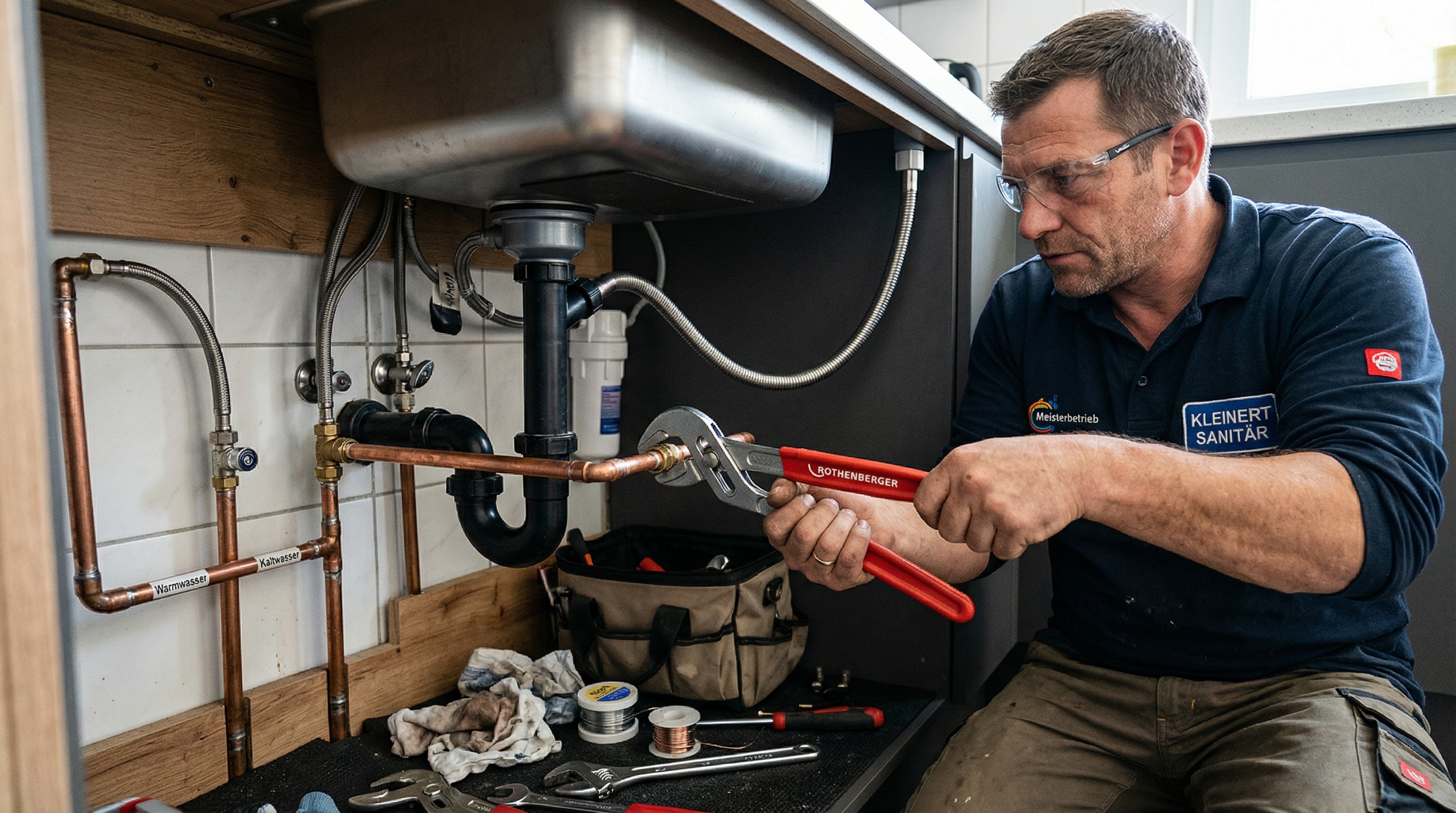 Martin Hörig GmbH Heizung & Sanitär – Sanitärinstallateur Heilbronn